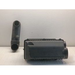 Scatola box filtro aria Fiat Panda 2 169 1.4B 100HP 16V 51818268  A9830