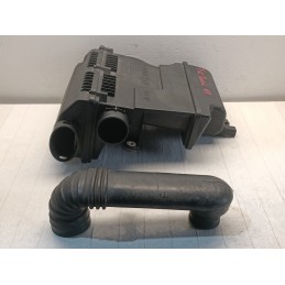 Scatola box filtro aria Fiat Panda 2 169 1.4B 100HP 16V 51818268  A9830