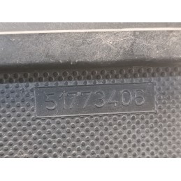 Scatola box filtro aria Fiat Panda 2 169 1.4B 100HP 16V 51818268  A9830