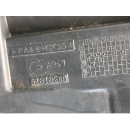 Scatola box filtro aria Fiat Panda 2 169 1.4B 100HP 16V 51818268  A9830