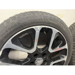 Set 4 cerchi in lega Jeep Compass 19 con gomme Goodyear 2022  B3354