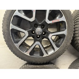 Set 4 cerchi in lega Jeep Compass 19 con gomme Goodyear 2022  B3354