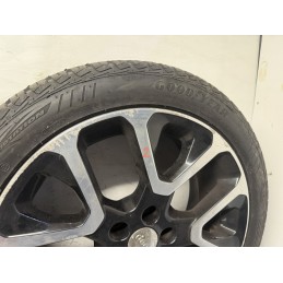 Set 4 cerchi in lega Jeep Compass 19 con gomme Goodyear 2022  B3354