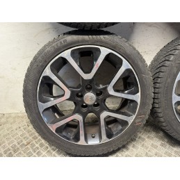 Set 4 cerchi in lega Jeep Compass 19 con gomme Goodyear 2022  B3354