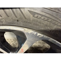 Set 4 cerchi in lega Jeep Compass 19 con gomme Goodyear 2022  B3354