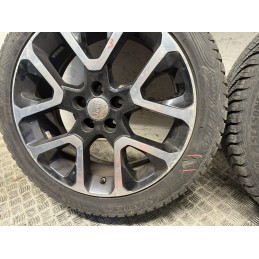Set 4 cerchi in lega Jeep Compass 19 con gomme Goodyear 2022  B3354
