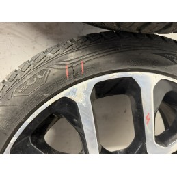 Set 4 cerchi in lega Jeep Compass 19 con gomme Goodyear 2022  B3354