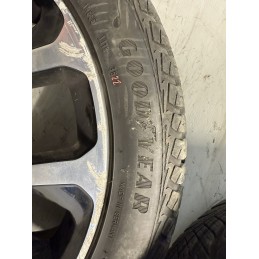 Set 4 cerchi in lega Jeep Compass 19 con gomme Goodyear 2022  B3354