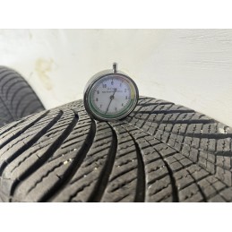 Set 4 cerchi in lega Jeep Compass 19 con gomme Goodyear 2022  B3354