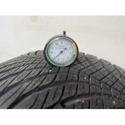 Set 4 cerchi in lega Jeep Compass 19 con gomme Goodyear 2022  B3354