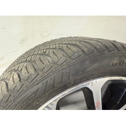 Set 4 cerchi in lega Jeep Compass 19 con gomme Goodyear 2022  B3354