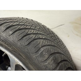 Set 4 cerchi in lega Jeep Compass 19 con gomme Goodyear 2022  B3354