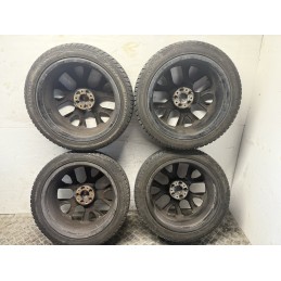 Set 4 cerchi in lega Jeep Compass 19 con gomme Goodyear 2022  B3354