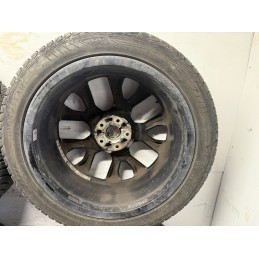 Set 4 cerchi in lega Jeep Compass 19 con gomme Goodyear 2022  B3354
