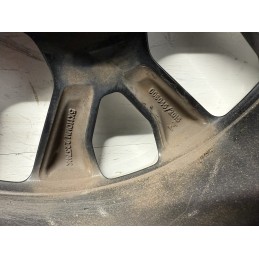 Set 4 cerchi in lega Jeep Compass 19 con gomme Goodyear 2022  B3354