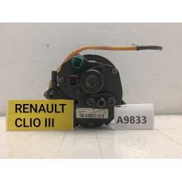 Pompa iniezione alta pressione Renault Clio 3 1.5D Delphi 8200379376  A9833