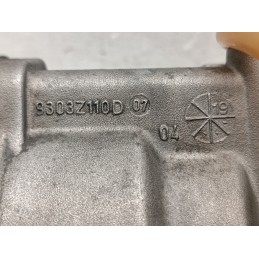 Pompa iniezione alta pressione Renault Clio 3 1.5D Delphi 8200379376  A9833