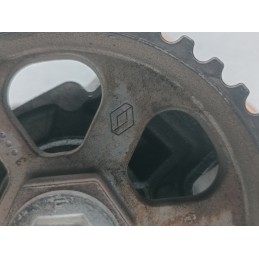 Pompa iniezione alta pressione Renault Clio 3 1.5D Delphi 8200379376  A9833