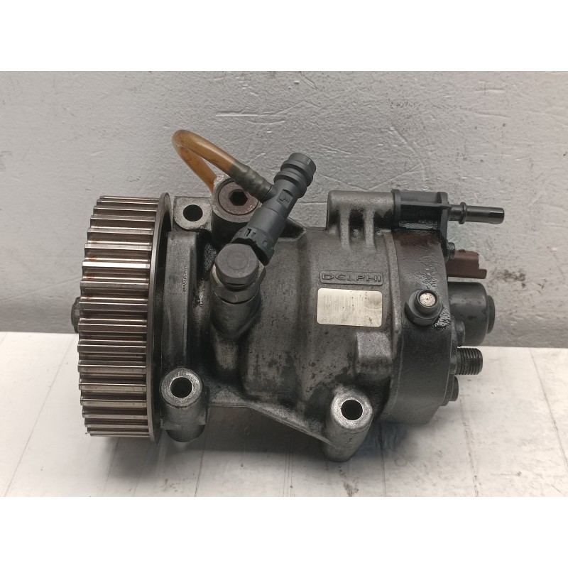 Pompa iniezione alta pressione Renault Clio 3 1.5D Delphi 8200379376 A9833 Pompa iniezione alta pressione Renault Clio 3 1.5D Delphi 8200379376 A9833