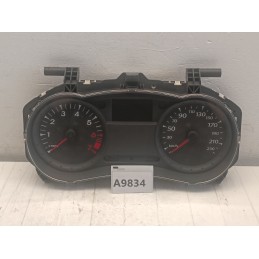 Contachilometri quadro strumenti Renault Clio 3 1.2B 8201059899  A9834