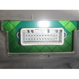 Contachilometri quadro strumenti Renault Clio 3 1.2B 8201059899  A9834