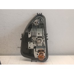 Stop faro fanale posteriore sinistro Renault Clio 3 8200886944 2009 2012  A9835