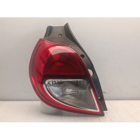 Stop faro fanale posteriore sinistro Renault Clio 3 8200886944 2009 2012  A9835