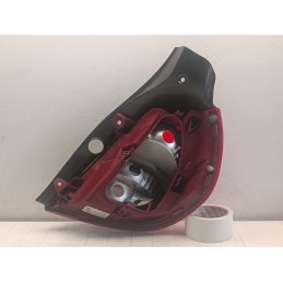 Stop faro fanale posteriore sinistro Renault Clio 3 8200886944 2009 2012  A9835
