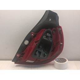 Stop faro fanale posteriore sinistro Renault Clio 3 8200886944 2009 2012  A9835