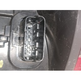 Stop faro fanale posteriore sinistro Renault Clio 3 8200886944 2009 2012  A9835