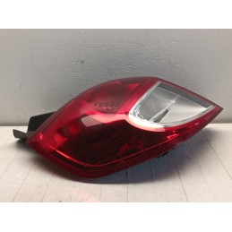 Stop faro fanale posteriore sinistro Renault Clio 3 8200886944 2009 2012  A9835