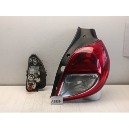 Stop fanale faro posteriore destro Renault Clio 3 8200886946 2009 2012  A9836