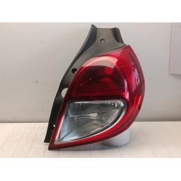 Stop fanale faro posteriore destro Renault Clio 3 8200886946 2009 2012  A9836