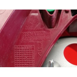 Stop fanale faro posteriore destro Renault Clio 3 8200886946 2009 2012  A9836