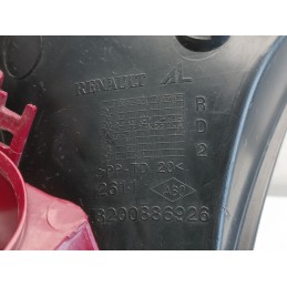 Stop fanale faro posteriore destro Renault Clio 3 8200886946 2009 2012  A9836