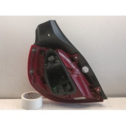 Stop fanale faro posteriore destro Renault Clio 3 8200886946 2009 2012  A9836