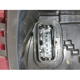 Stop fanale faro posteriore destro Renault Clio 3 8200886946 2009 2012  A9836