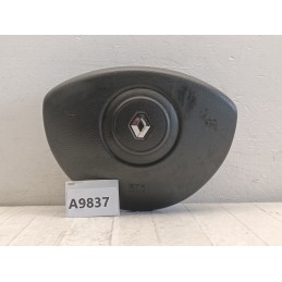 Airbag volante guida Renault Clio 3 serie 2005 2012 8200677492  A9837