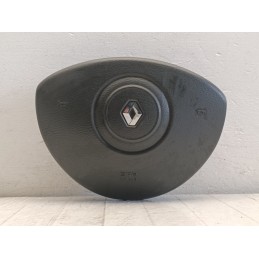 Airbag volante guida Renault Clio 3 serie 2005 2012 8200677492  A9837