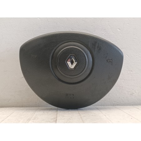 Airbag volante guida Renault Clio 3 serie 2005 2012 8200677492  A9837
