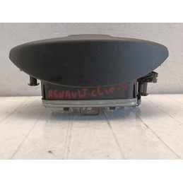 Airbag volante guida Renault Clio 3 serie 2005 2012 8200677492  A9837