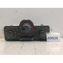 Centralina comandi clima aria condizionata Renault Clio 3 69590001  A9838