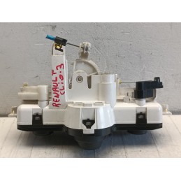 Centralina comandi clima aria condizionata Renault Clio 3 69590001  A9838