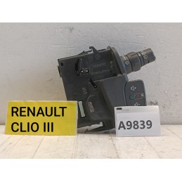 Leva devio tergicristalli comando radio Renault Clio 3 88103007 2005 2012  A9839
