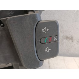 Leva devio tergicristalli comando radio Renault Clio 3 88103007 2005 2012  A9839