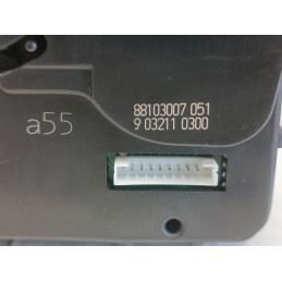 Leva devio tergicristalli comando radio Renault Clio 3 88103007 2005 2012  A9839