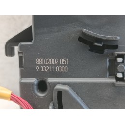 Leva devioluci comando fari Renault Clio 3 88102002 2005 2012  A9840
