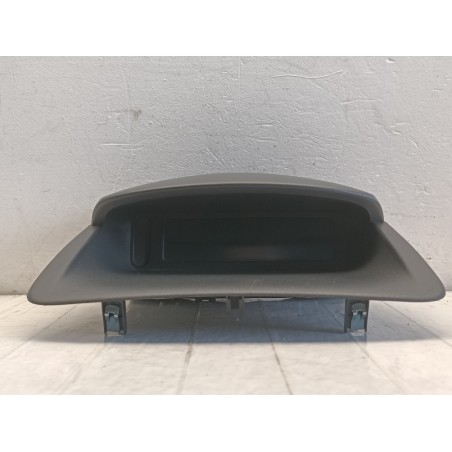 Display multifunzione Renault Clio 3 III serie 280341078R 2005 2012  A9843