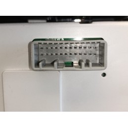 Display multifunzione Renault Clio 3 III serie 280341078R 2005 2012  A9843