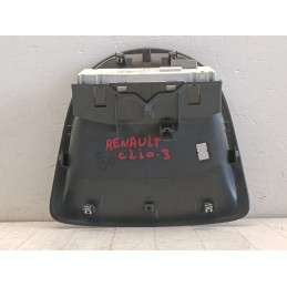 Display multifunzione Renault Clio 3 III serie 280341078R 2005 2012  A9843